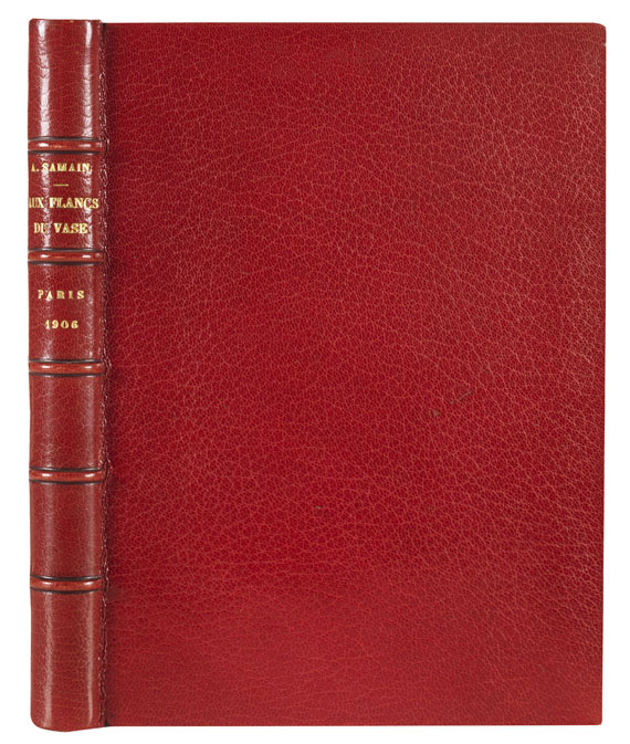 Albert Samain - Aux Flancs du Vase - 