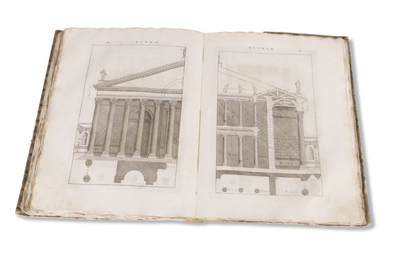 Andrea Palladio - Libri dell