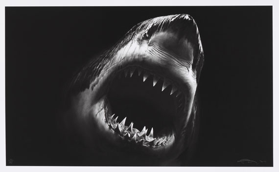 Robert Longo - Bruce