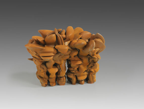 Tony Cragg - Grenze weg - 