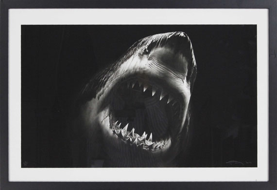 Robert Longo - Bruce - Frame image