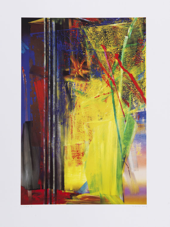 Gerhard Richter - Victoria I + II