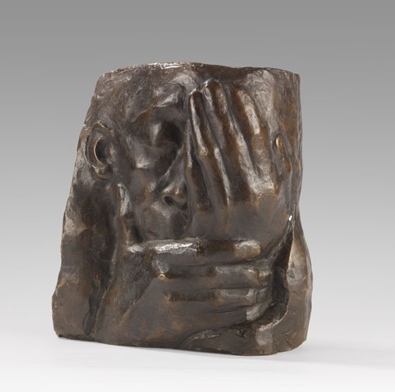 Käthe Kollwitz - Die Klage - 