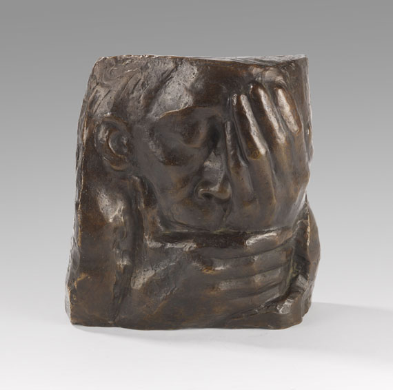 Käthe Kollwitz - Die Klage - 
