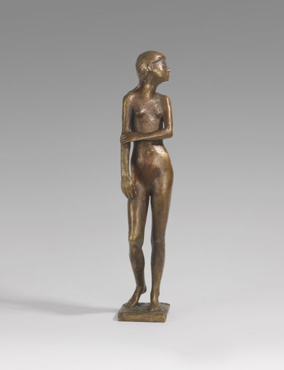 Gerhard Marcks - Kriemhild II - 