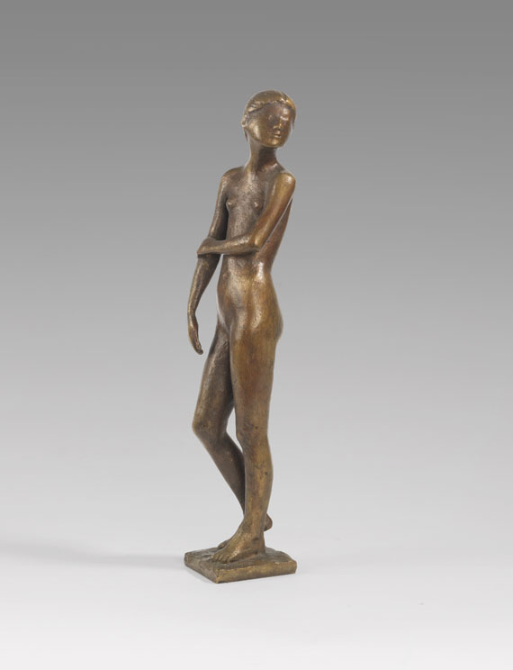 Gerhard Marcks - Kriemhild II - 