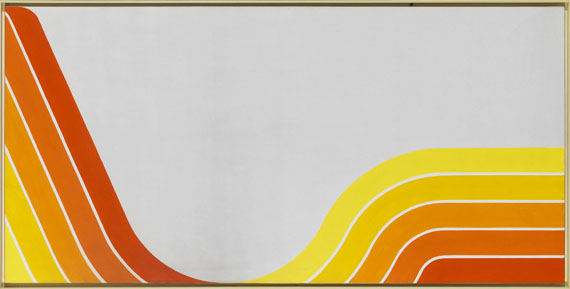 Herbert Oehm - Ohne Titel - Frame image