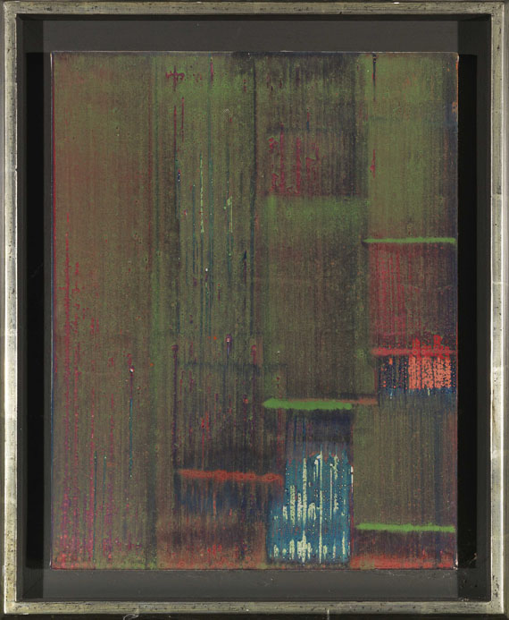 Ulrich Erben - Ohne Titel - Frame image