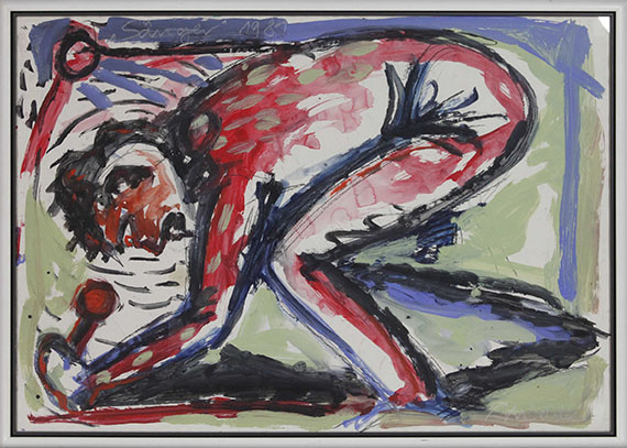 Helmut Middendorf - Sänger - Frame image