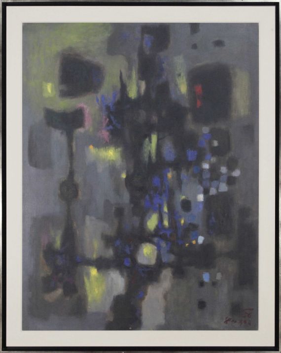 Stane Kregar - Trobenec groze - Frame image