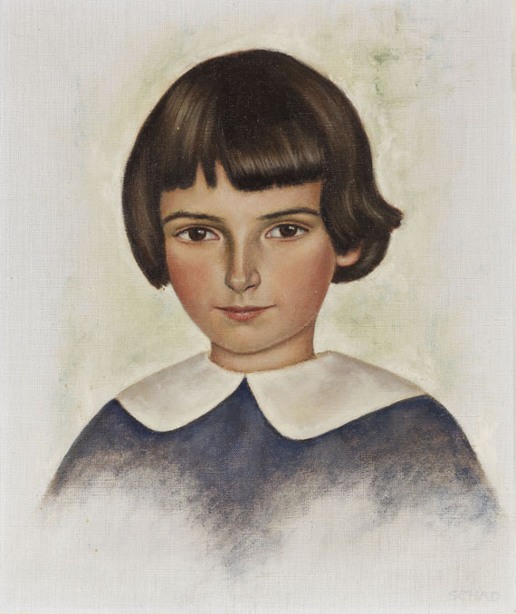 Christian Schad - Kinderbild Yvonne Berhard