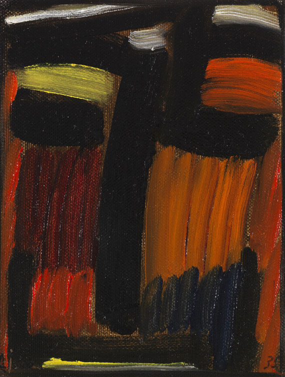 Alexej von Jawlensky - Meditation