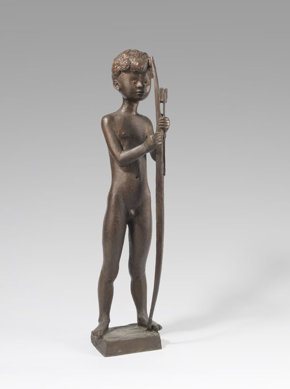 Gerhard Marcks - Cupido - 