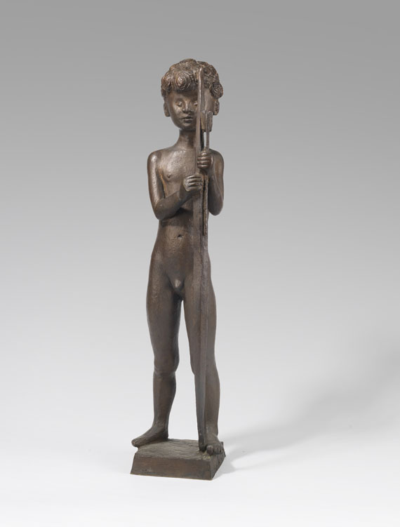 Gerhard Marcks - Cupido - 