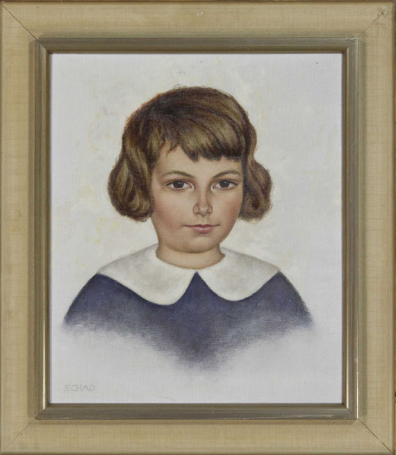 Schad - Kinderbild Dagmar Berhard