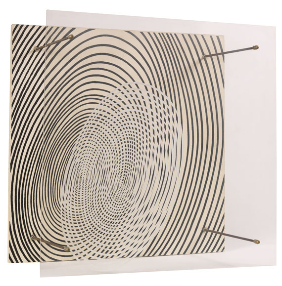 Jesús Raphael Soto - La spirale - 