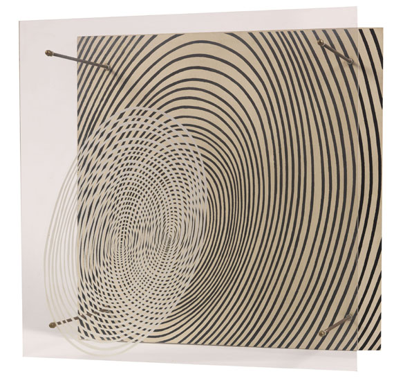 Jesús Raphael Soto - La spirale - 
