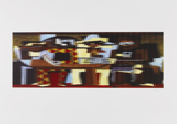  Konvolut - 17 Arbeiten aus Hommage à Picasso - 