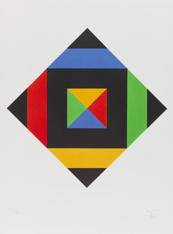  Konvolut - 17 Arbeiten aus Hommage à Picasso - 