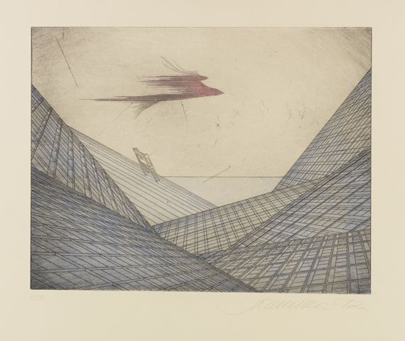  Konvolut - 17 Arbeiten aus Hommage à Picasso - 