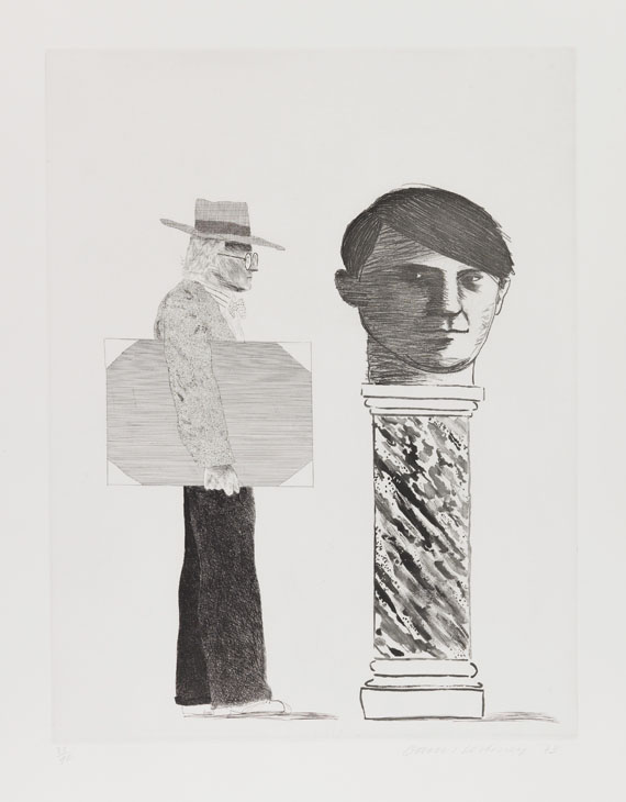  Konvolut - Hommage à Picasso - 