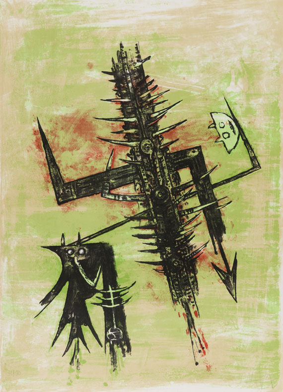  Konvolut - Hommage à Picasso - 