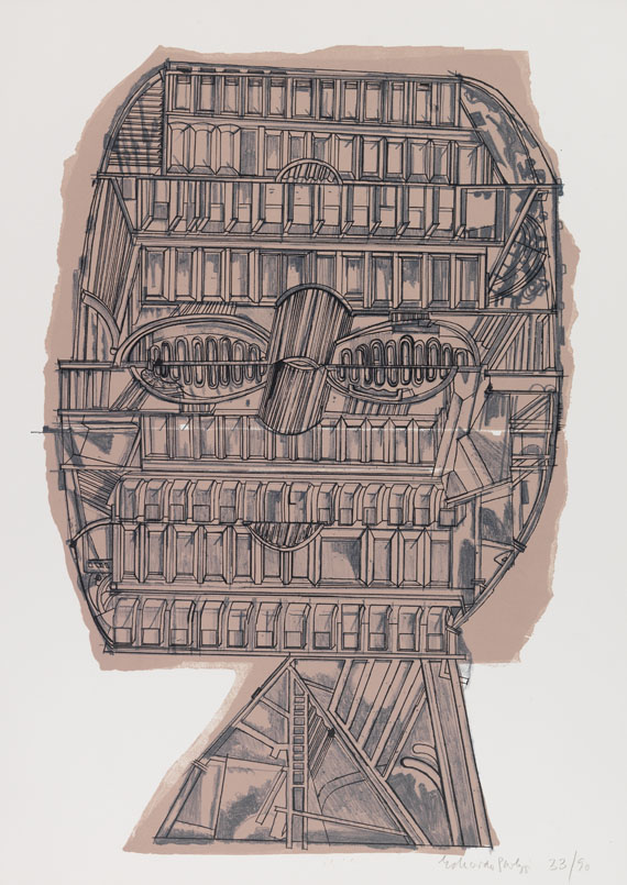  Konvolut - Hommage à Picasso - 