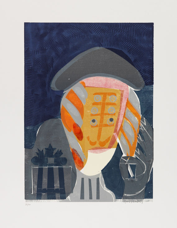  Konvolut - Hommage à Picasso - 