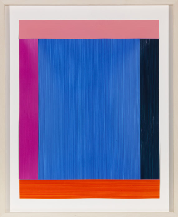 Imi Knoebel - Anima Mundi 6-4 (4-teilig) - 