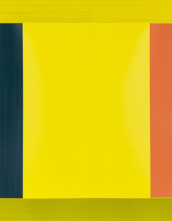 Imi Knoebel - Anima Mundi 6-4 (4-teilig) - 