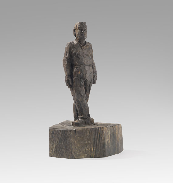Stephan Balkenhol - Ohne Titel - 