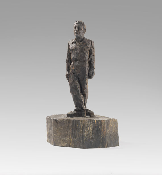 Stephan Balkenhol - Ohne Titel - 