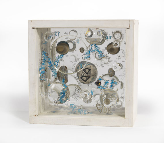 Mary Bauermeister - Ohne Titel - 