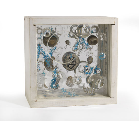 Mary Bauermeister - Ohne Titel - 