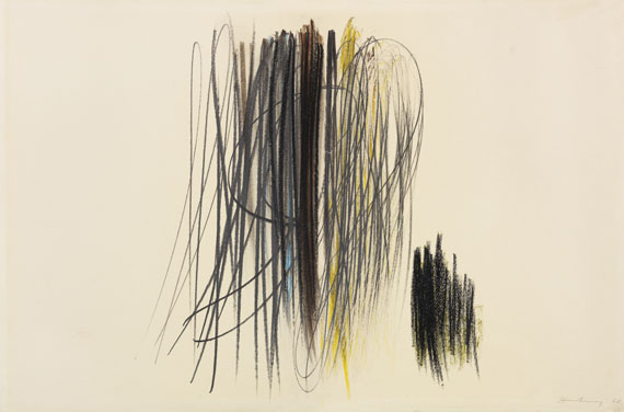 Hans Hartung - P 1960-10