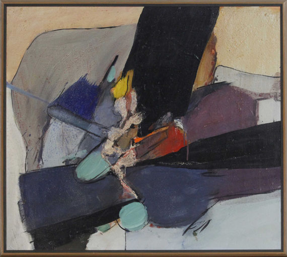 Tadeusz Kantor - Informal - Frame image
