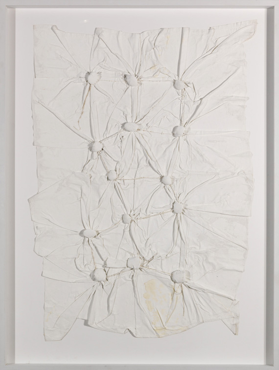 Herbert Zangs - Verknüpfung - Frame image