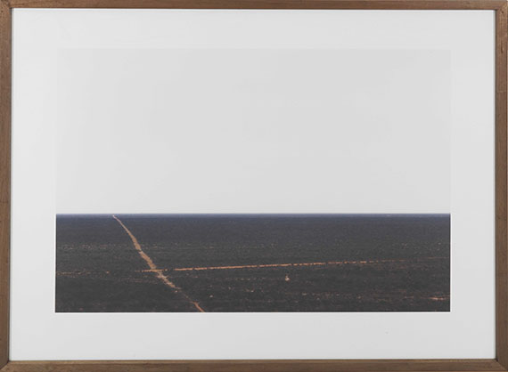 Axel Hütte - Waterberg, Namibia - Frame image