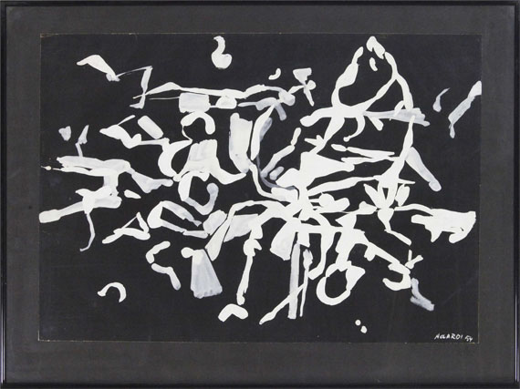 Carla Accardi - Fondonero - Frame image