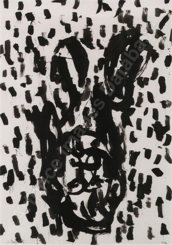 GEORG BASELITZ (1938)