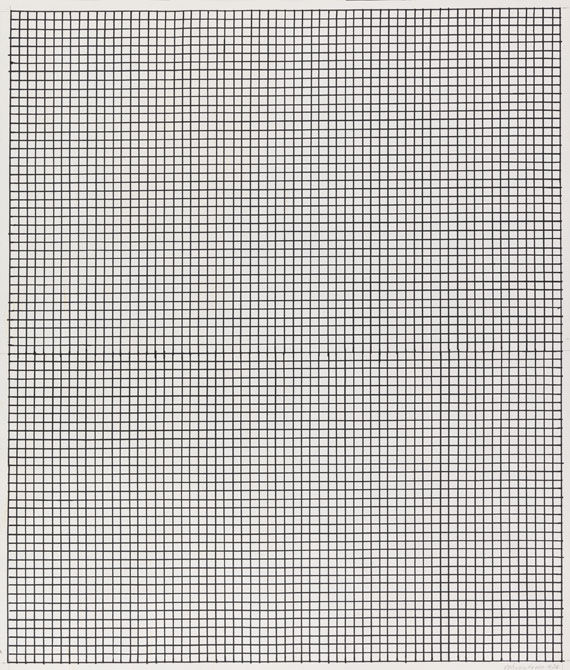 Jan Schoonhoven - Acht. 8 Zeichnungen und 8 Prägedrucke - 