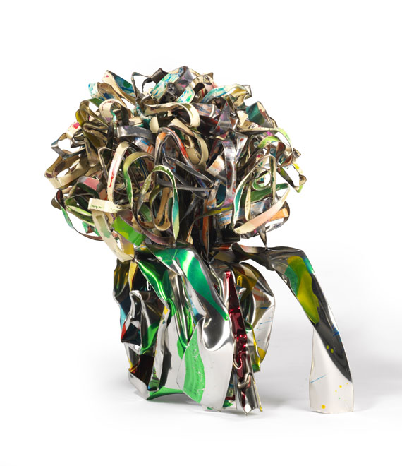 John Chamberlain - OKTETT2SHARPS - 