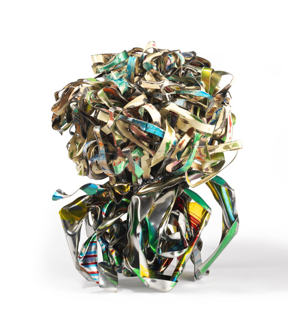 John Chamberlain - OKTETT2SHARPS - 