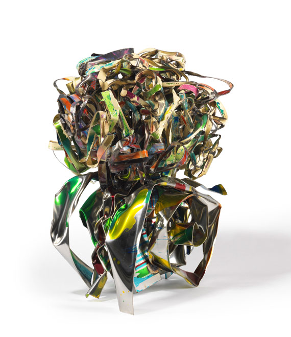 John Chamberlain - OKTETT2SHARPS - 