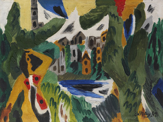 Der Abendruf, 1942