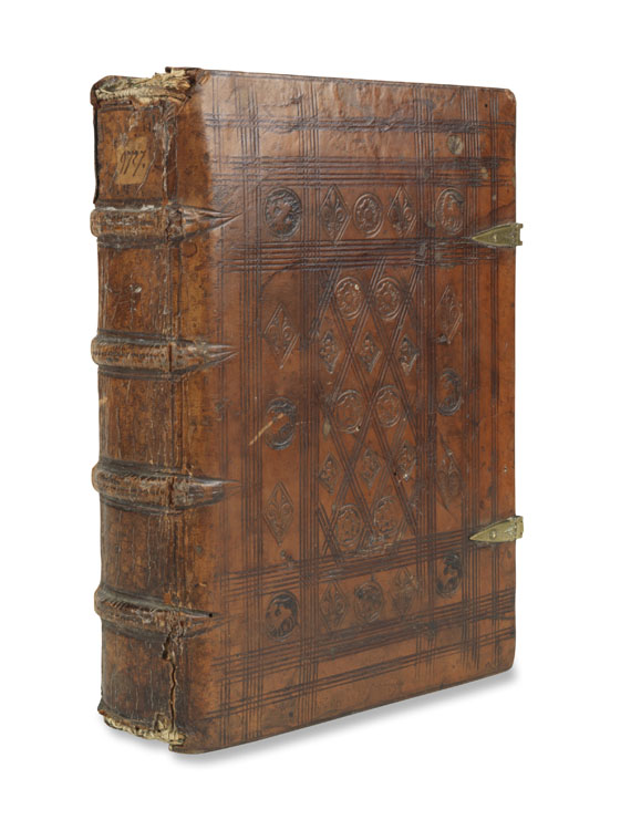 Johannes Nider - Praeceptorium divinae legis - 