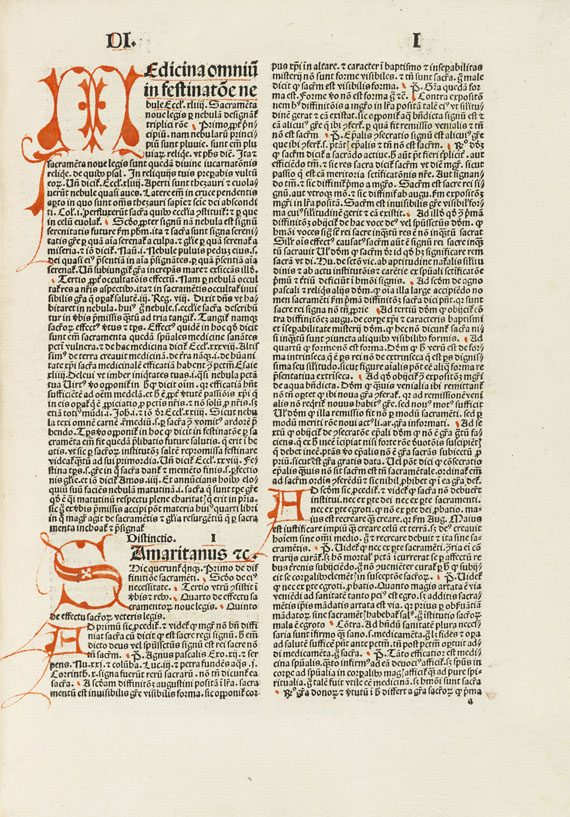 Thomas von Aquin - Scripta