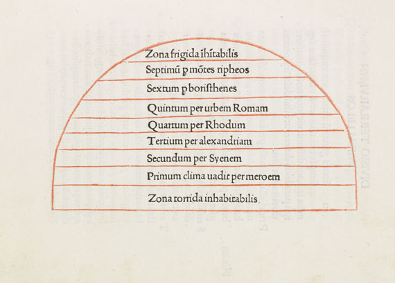 Zacharias Lilius - Orbis breviarium - 