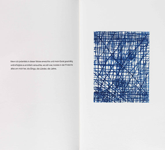 Christoph Meyer - Alligator Press, Mote 6: Für Marcel Proust - 