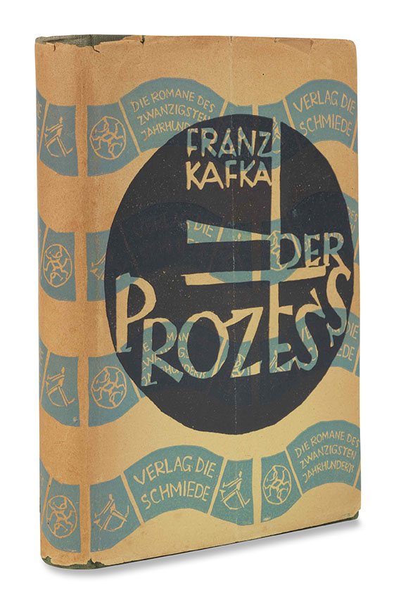 Franz Kafka - Der Prozess - 